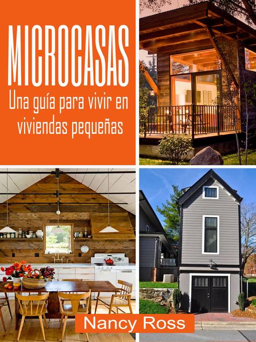 Title details for Microcasas by Nancy Ross - Available